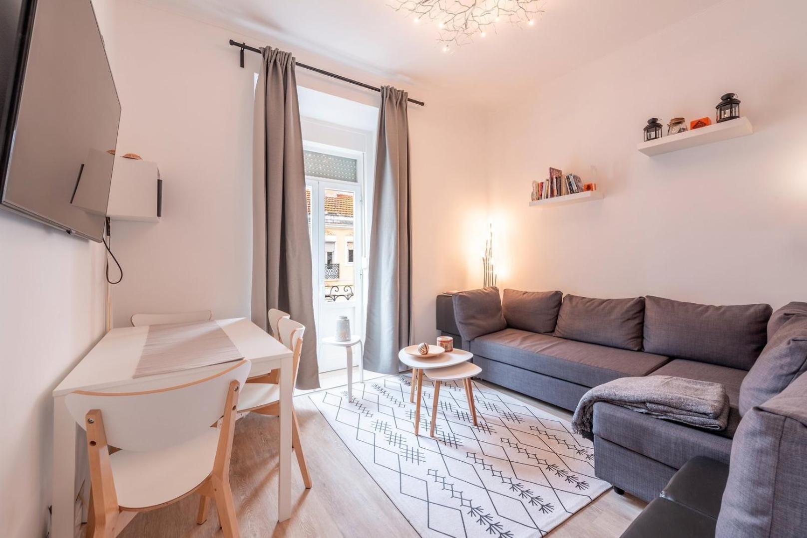 Apartamento Guestready - Sweet Alcantara Lisboa Exterior foto