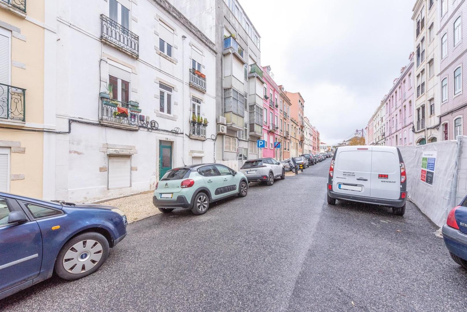 Apartamento Guestready - Sweet Alcantara Lisboa Exterior foto