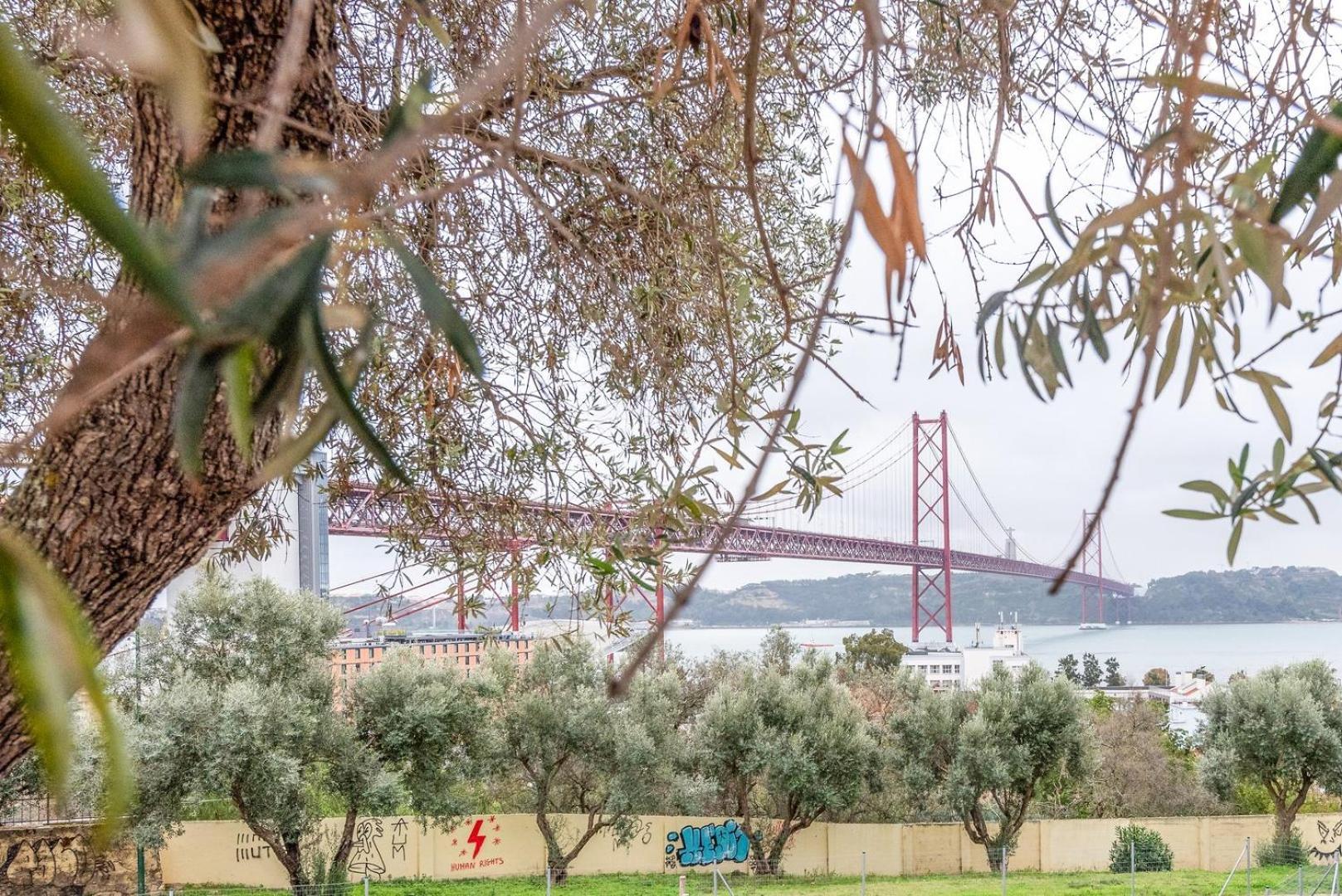 Apartamento Guestready - Sweet Alcantara Lisboa Exterior foto